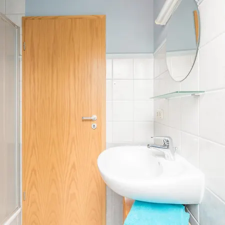 Апартаменты Haus Tarnewitz, 08