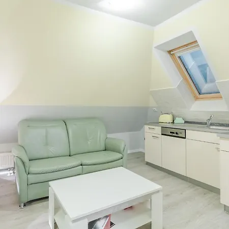 Апартаменты Haus Tarnewitz, 08 *