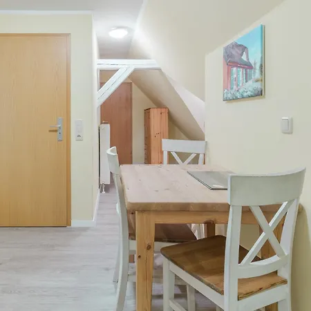 Апартаменты Haus Tarnewitz, 08 *